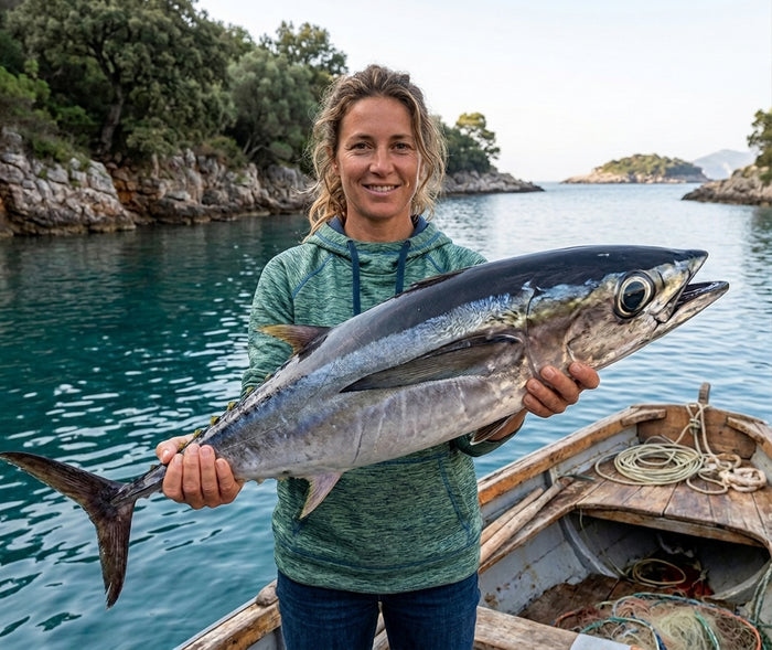 Finally Landed the Tuna I’d Been Chasing All Season!