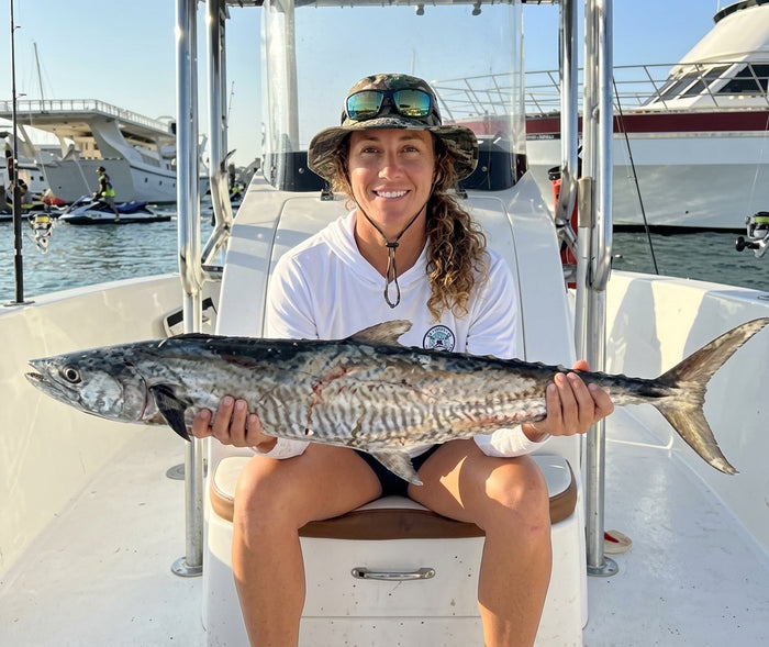 First Trip, First Strike – Couldn't Be Happier!