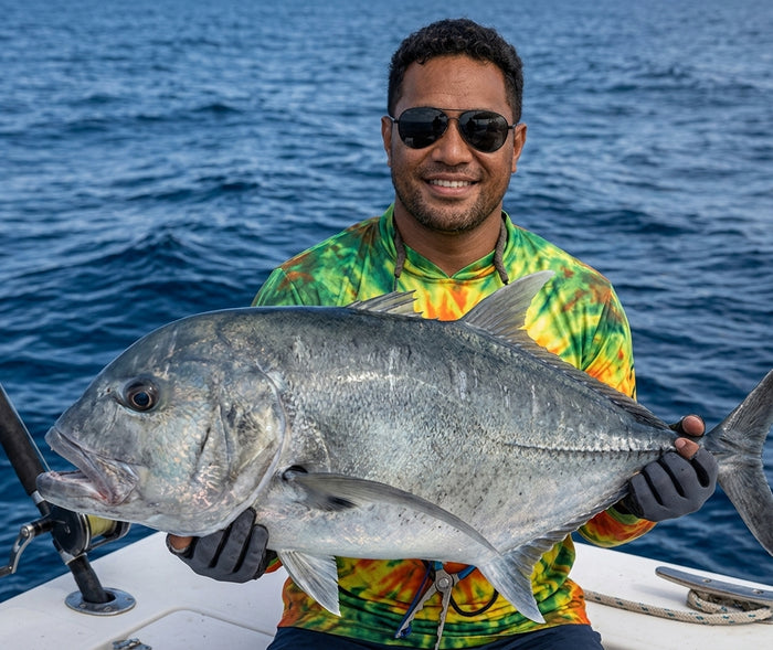 The Fight Was Worth It – What an Incredible Catch!
