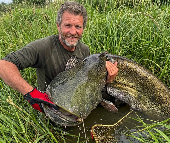 Monster Catfish – The Biggest Freshwater Catch of My Life!