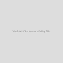 VibeBait UV Performance Fishing Shirt