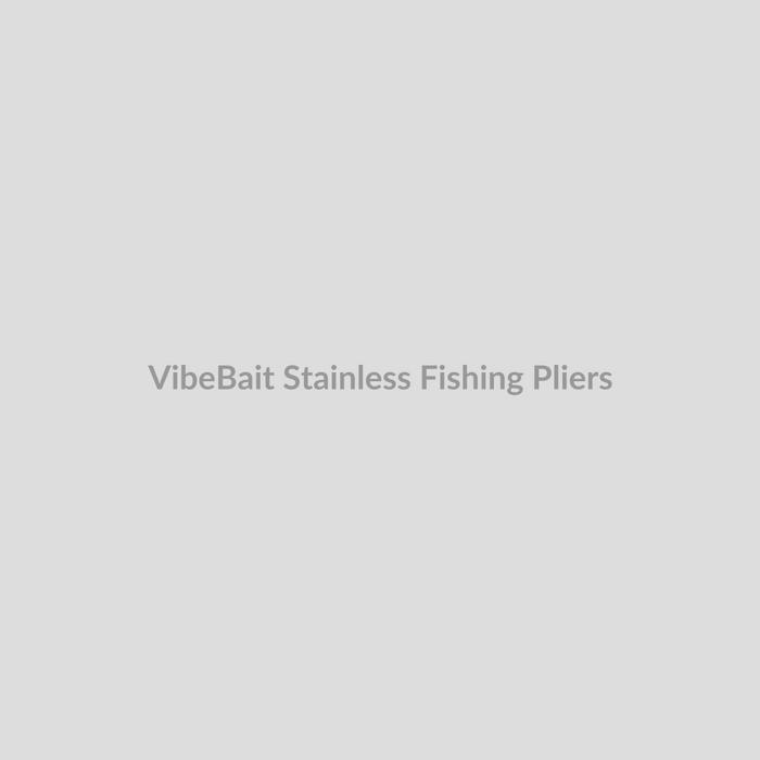 VibeBait Stainless Fishing Pliers