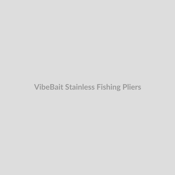 VibeBait Stainless Fishing Pliers